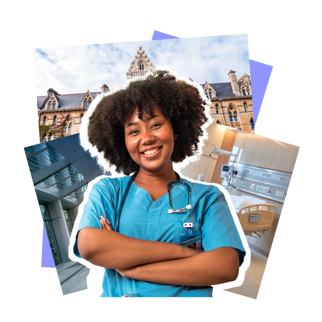 Imagem da Toefl Healthcare Africa