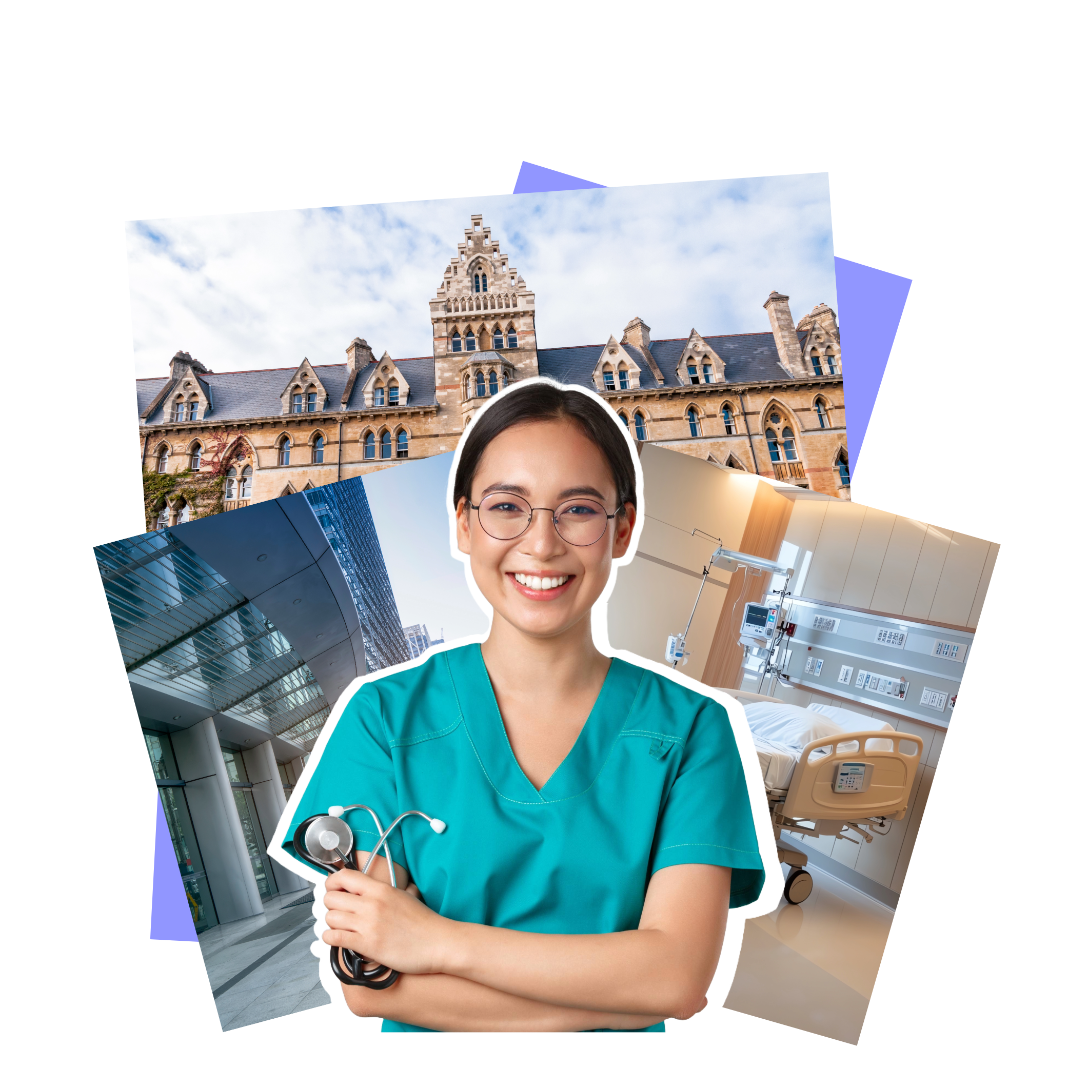 Imagem da Toefl Healthcare