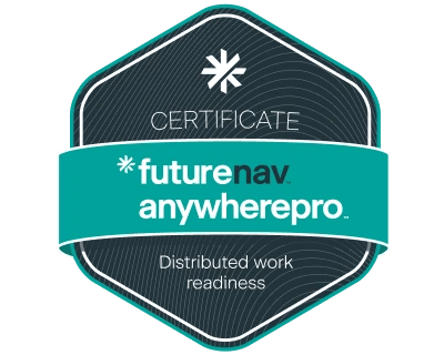 Emblema FutureNav AnywherePro