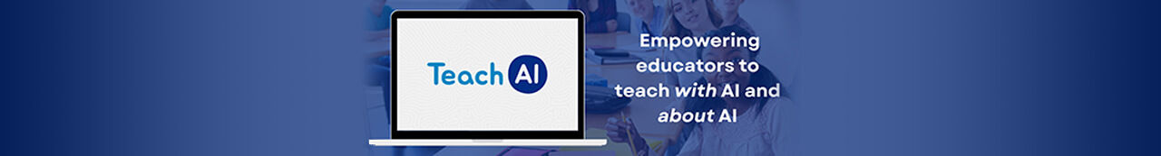 Ensinar IA – Capacitar educadores a ensinar com IA e sobre IA
