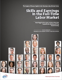 Competências e Rendimentos no Mercado de Trabalho a Tempo Inteiro