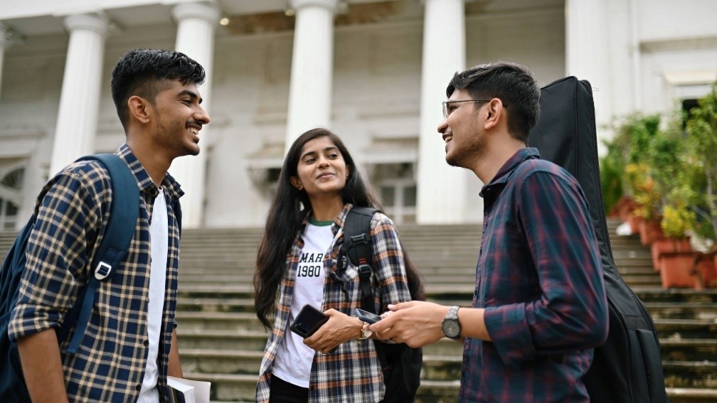 Ligar a Palestra do TOEFL à Palestra na Universidade