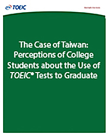 leia mais sobre O Caso de Taiwan: Perceções dos Estudantes Universitários sobre a Utilização dos Testes TOEIC para Graduar-se