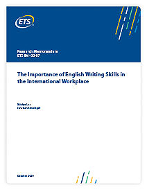 Leia A Importância das Competências de Escrita em Inglês no Local de Trabalho Internacional