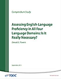 Leia mais sobre a Avaliação da Proficiência em Inglês em Todos os Quatro Domínios Linguísticos: É Realmente Necessário?