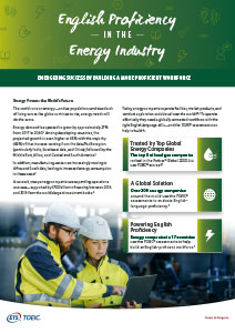 Indústria da energia
