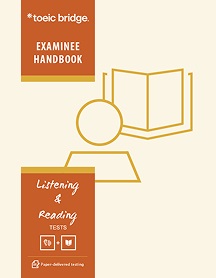 Manual do Exame de Escuta e Leitura do TOEIC Bridge