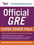 Thumbnail Image of Official GRE® Super Power Pack