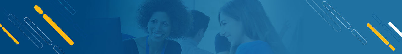 Two women looking at computer