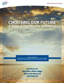 A Story of Opportunity in America